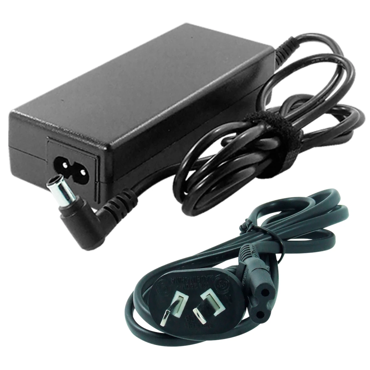 Fuente 19 V 3,42 A Ficha 5,5 X 2,5 Mm A Belsic 24142 Cargador P/Notebook