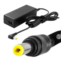 Fuente 19 V 3,42 A Ficha 5,5 X 1,7 Mm Belsic 24146 Cargador P/Notebook Fuente 19 V 3,42 A Ficha 5,5 X 1,7 Mm Belsic 24146 Cargador P/Notebook