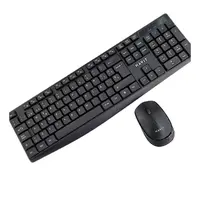 Kit Teclado Y Mouse Havit Inalambrico KB278GCM-S Espanol Kit Teclado Y Mouse Havit Inalambrico KB278GCM-S Espanol