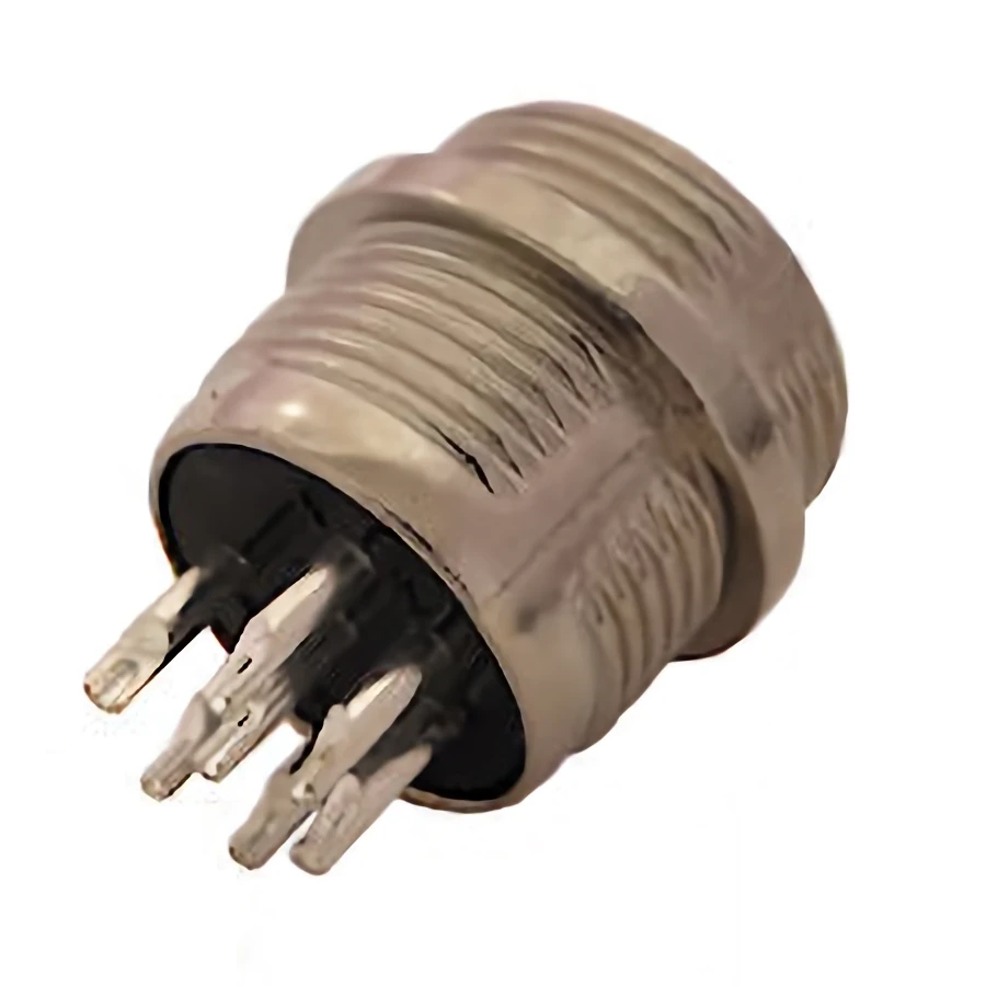 Miniatura 2 de GX16 Fichas y Conectores marca Arwen modelo MCR2-7P