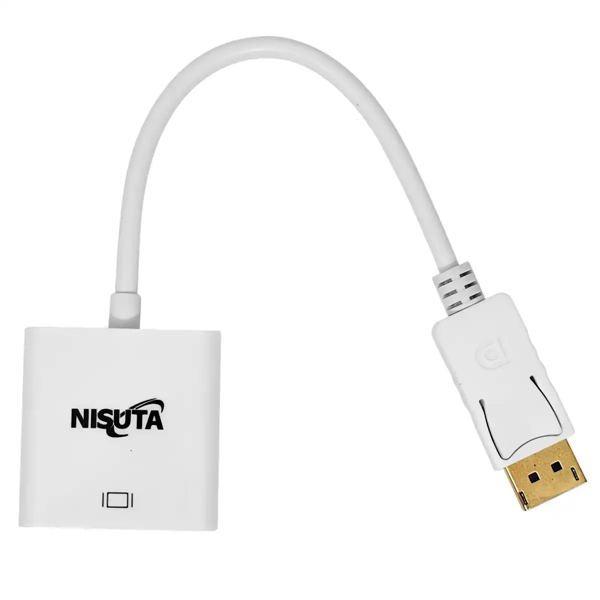 Miniatura 2 de Conversores DisplayPort a Varios marca Nisuta modelo NSDPHD2