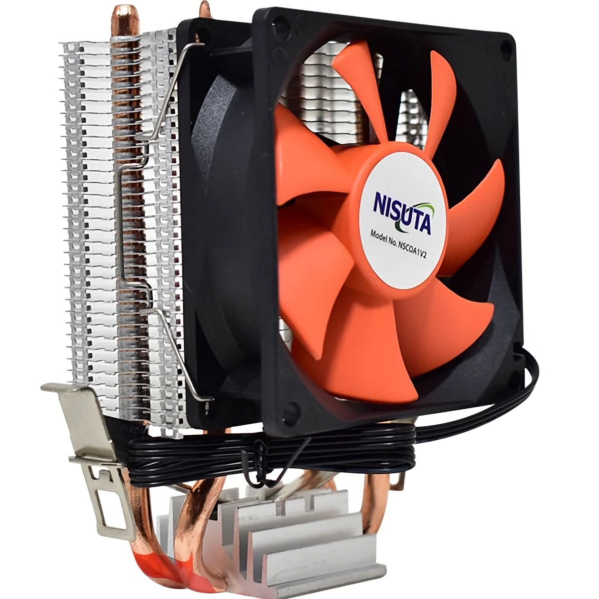 Miniatura 2 de Coolers para Intel marca Nisuta modelo NSCOA1V2