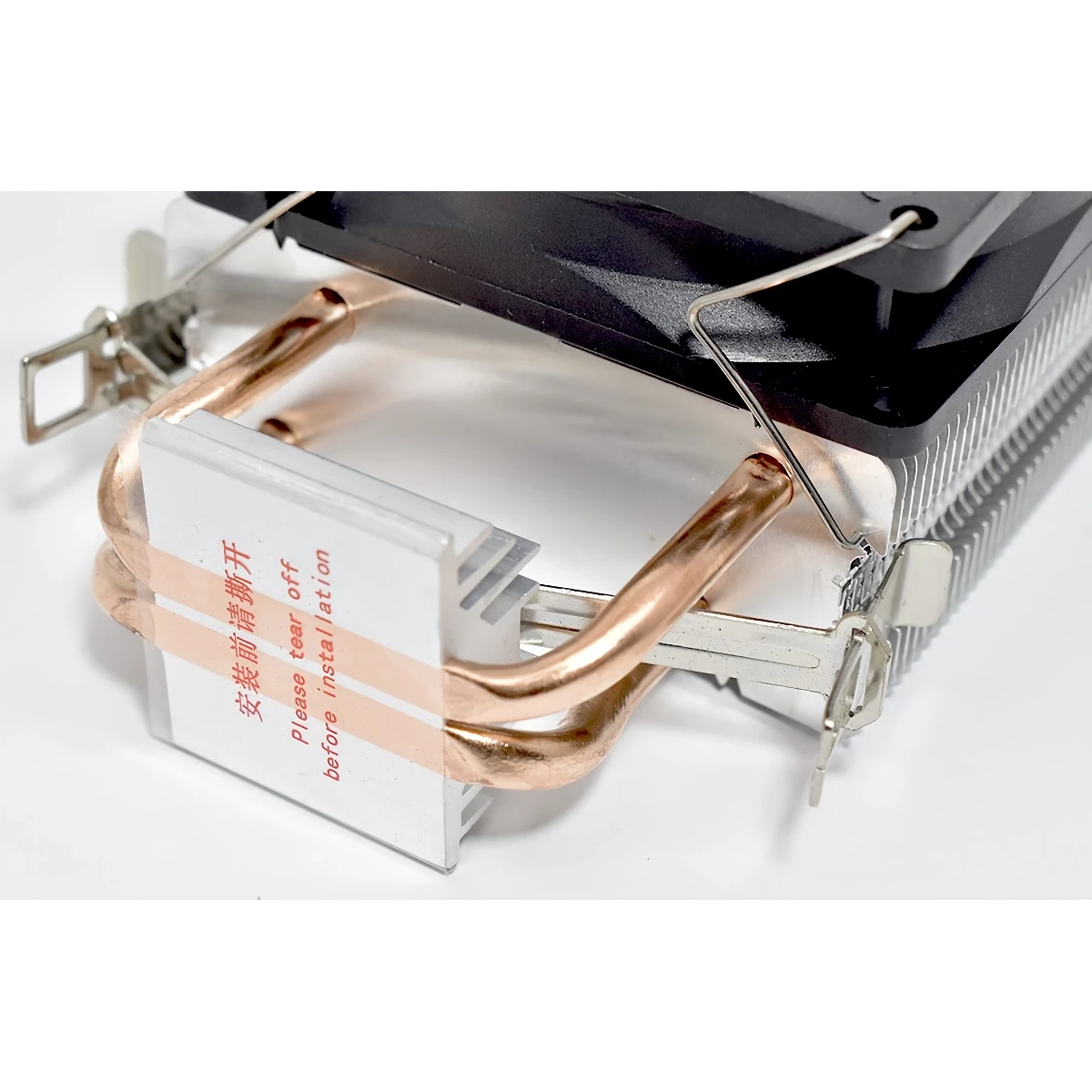 Miniatura 2 de Coolers para AMD marca Nisuta modelo NSCOA1V4