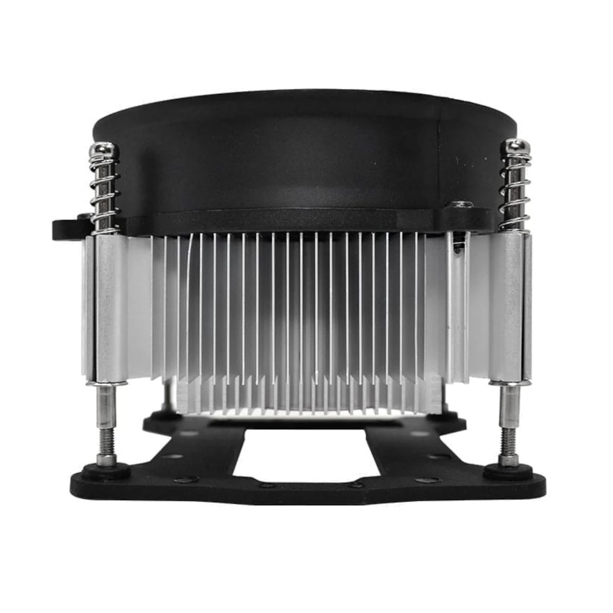 Vista lateral de Cooler Socket 1150 1151 1155 1156 1200 Nisuta Nsco115 (Tdp 65W)