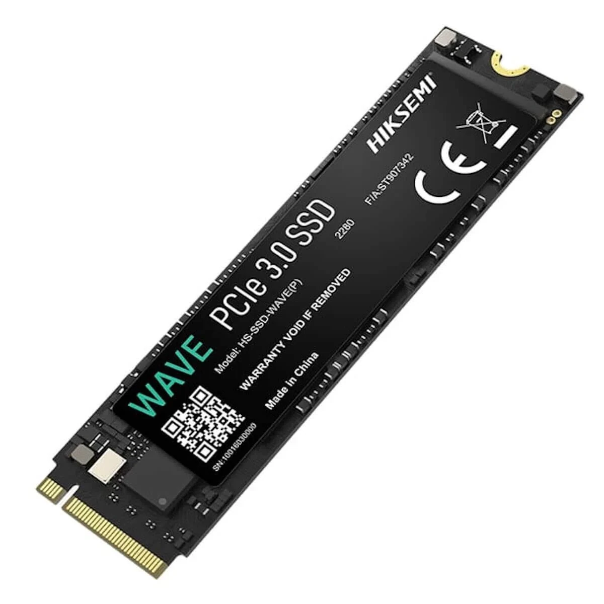 Disco Ssd Estado Solido 256Gb M.2 2280 Pcie Hiksemi Wave Disco Ssd Estado Solido 256Gb M.2 2280 Pcie Hiksemi Wave