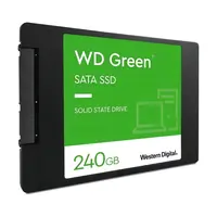 Disco Ssd Estado Solido 240Gb 2,5 Wd Wds240G3G0A Disco Ssd Estado Solido 240Gb 2,5 Wd Wds240G3G0A