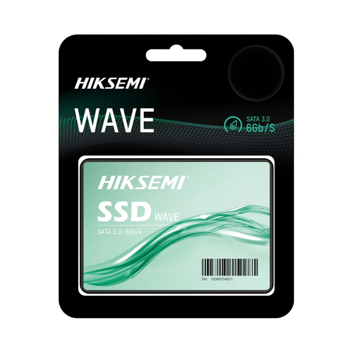 Detalles accesorios de Disco Ssd Estado Solido 128Gb 2,5 Hiksemi Wave