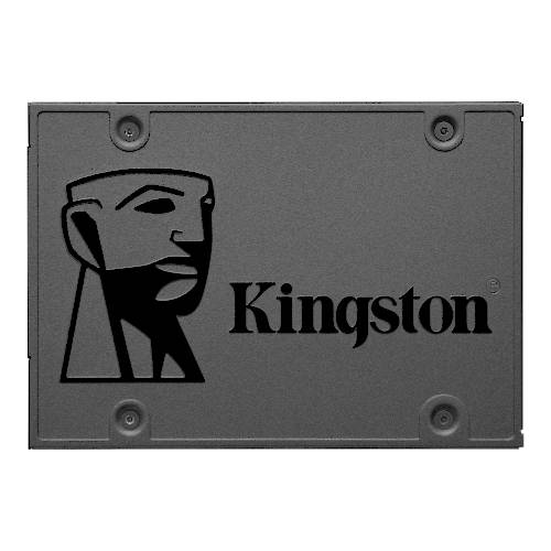 DISCO SSD ESTADO SOLIDO 240GB 2,5 KINGSTON A400 SA400S37