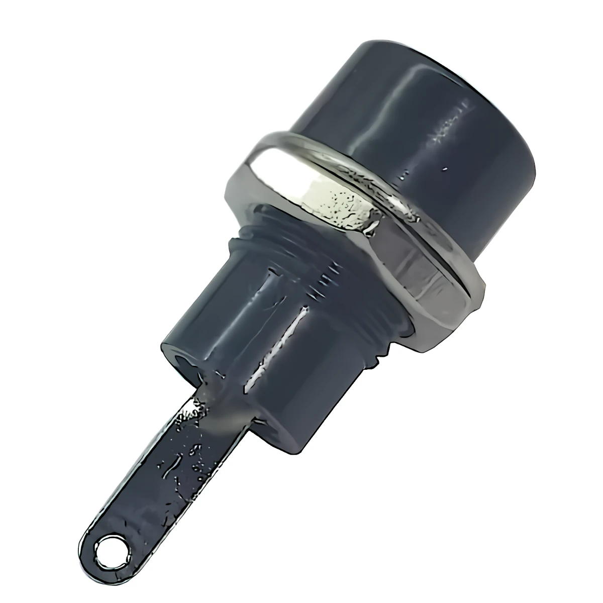 Miniatura 2 de Banana: fichas y adaptadores marca Arwen modelo BAN-CH-B/N larga