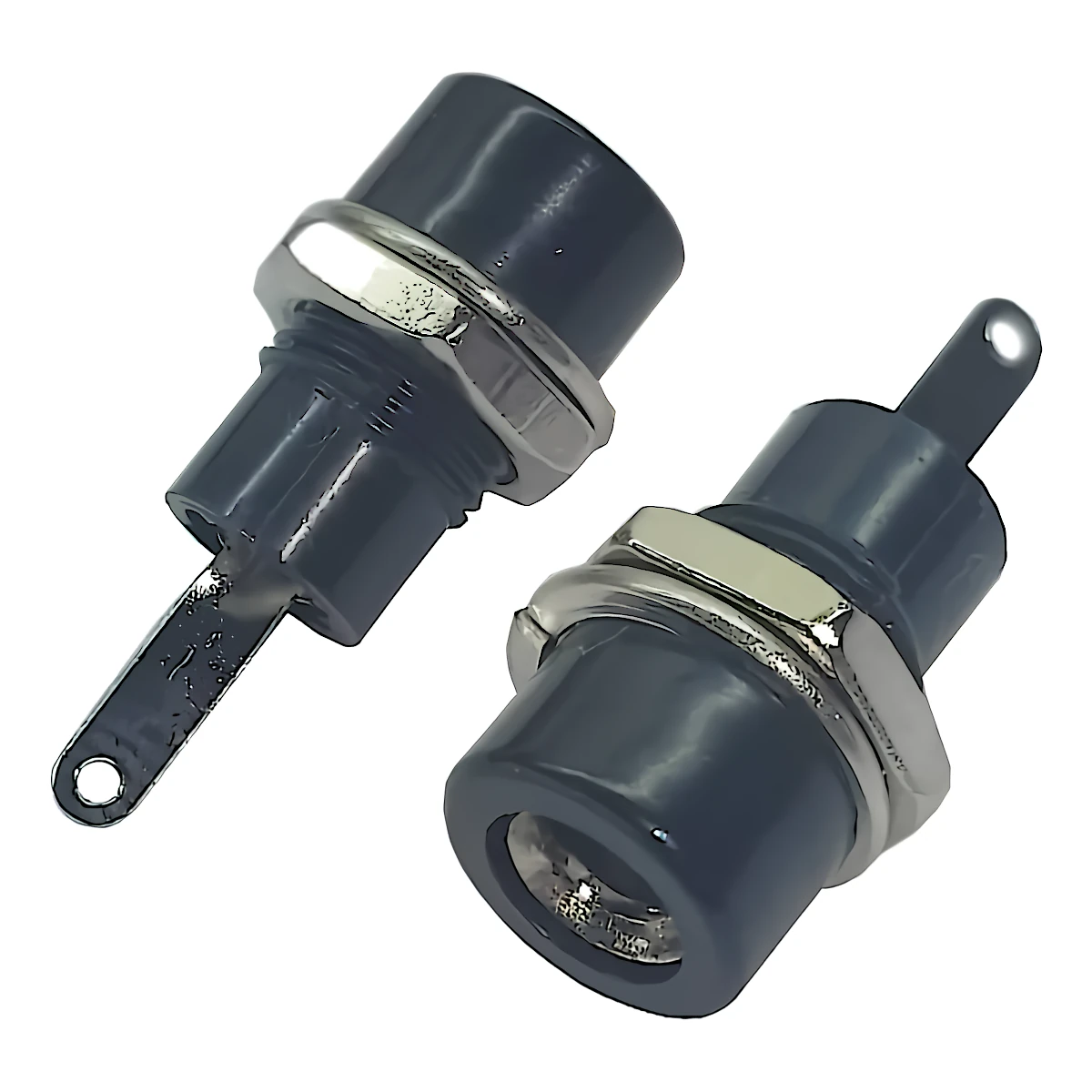 Miniatura 3 de Banana: fichas y adaptadores marca Arwen modelo BAN-CH-B/N larga