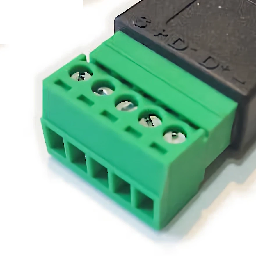 Miniatura 3 de Fichas A y Micro marca Arwen modelo JT-014-1