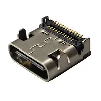 Conector Ficha Usb C Hembra 24 Pines Usb-C-Ch24-2 (24 Pines Rectos) Conector Ficha Usb C Hembra 24 Pines Usb-C-Ch24-2 (24 Pines Rectos)