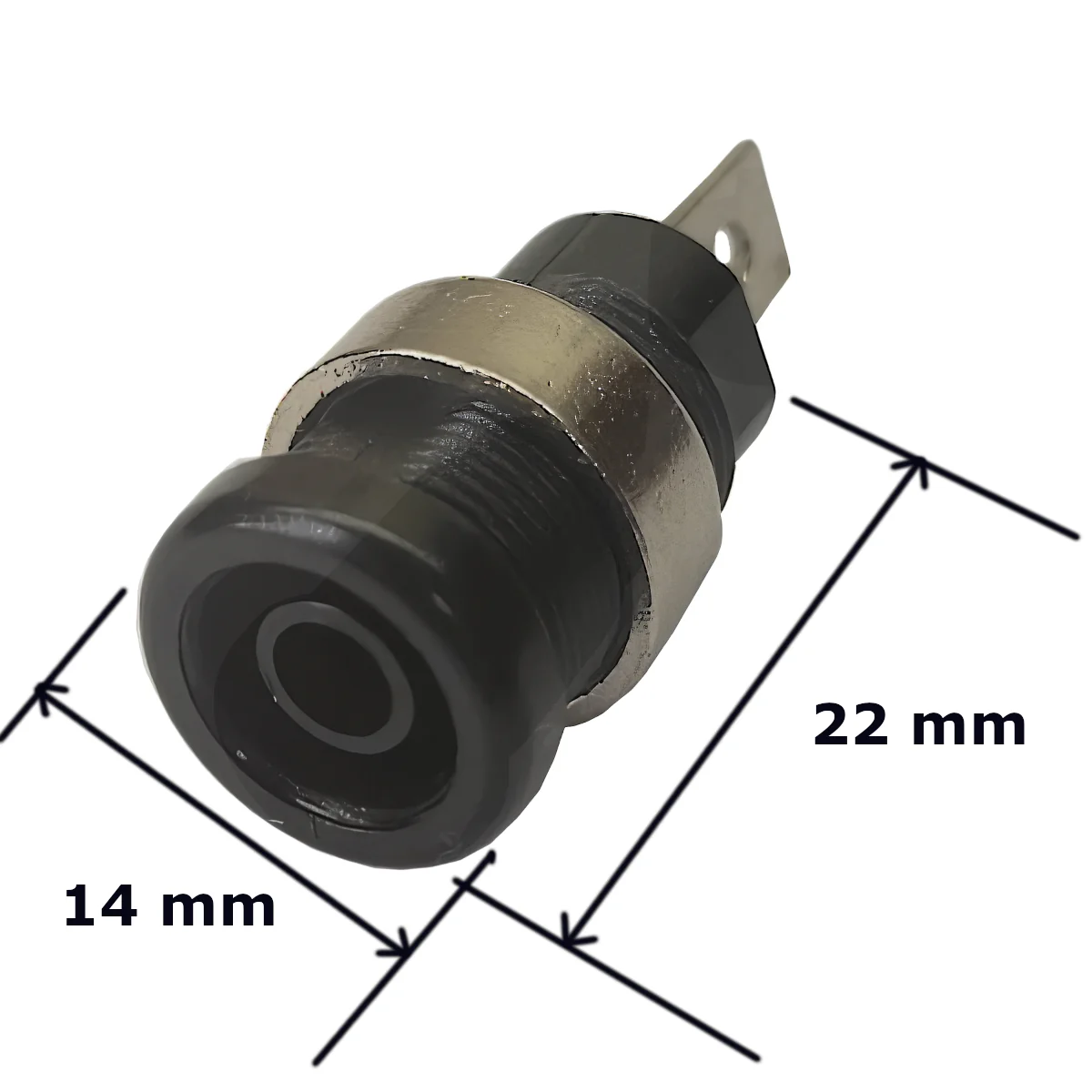 Miniatura 3 de Banana: fichas y adaptadores marca Arwen modelo BAN-CH A/N