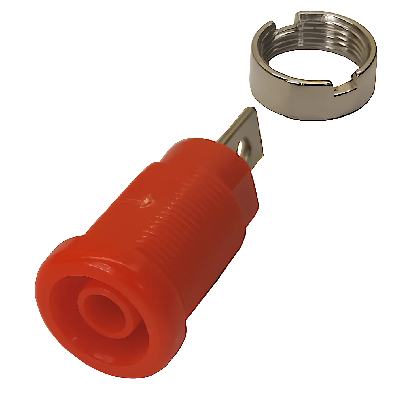 Miniatura 2 de Banana: fichas y adaptadores marca Arwen modelo BAN-CH A/R