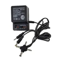 Fuente Multiple Universal Multivoltaje 500Ma Noga 105 Con Ficha Multiples