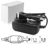 Fuente Switching 12V 2A Con Ficha 3,0 X 1,1 Mm