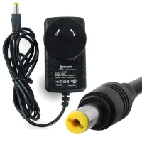 Fuente Switching 6V 2A Con Ficha 5,5 X 2,1 Mm