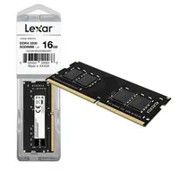 Memoria Sodimm Ddr4 16Gb 3200Mhz CL22 Lexar Memoria Sodimm Ddr4 16Gb 3200Mhz CL22 Lexar