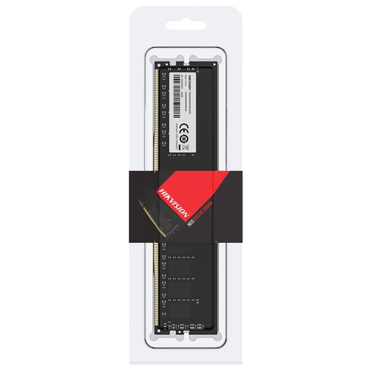 Detalles accesorios de Memoria Ddr3 4Gb 1600Mhz Hikvision