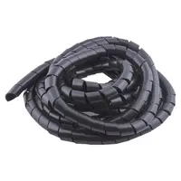 Ordenador De Cables Espiral De 30Mm Diametro X 1M Long
