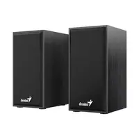  Parlantes Usb Genius Sp-Hf180 Negro 6W