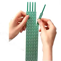 Precinto Plastico 30 Cm X 24 Unidades Verde