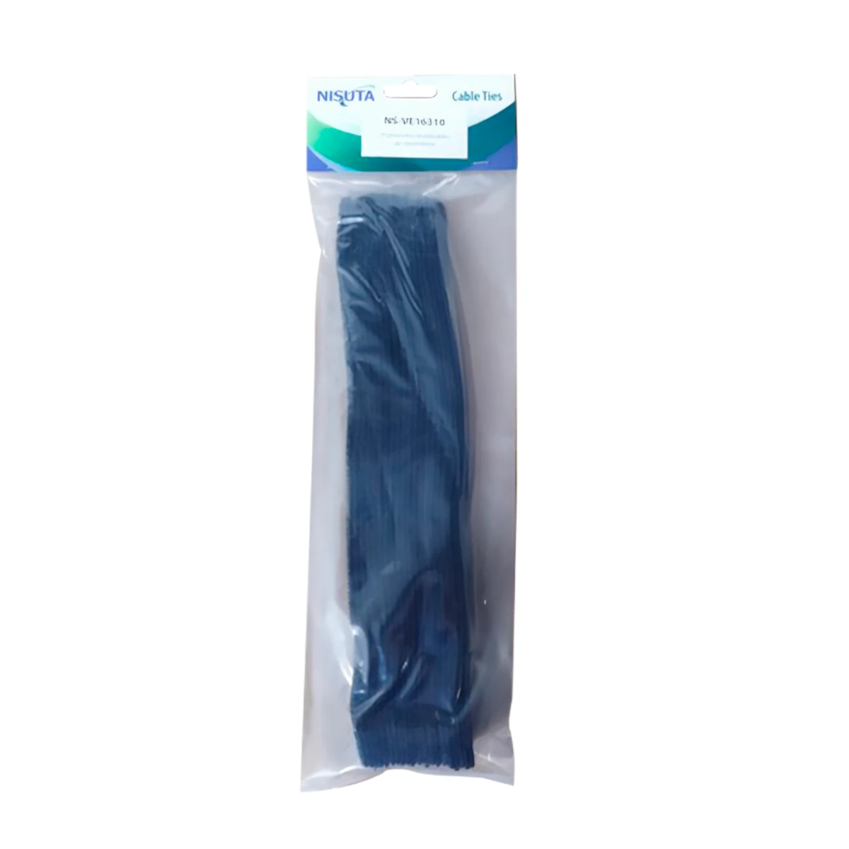 Detalles accesorios de Precinto Velcro Reutilizable 31 Cm X 20 Unidades
